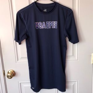 Cool fit tee “USA EPEE”